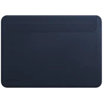 Mbështjellëse Leather Sleeve për MacBook Proove 15.4″ / 16.2″, e kaltër