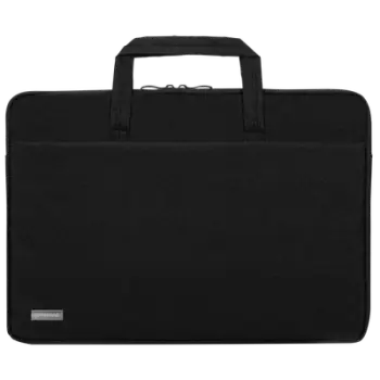 Çantë për laptop Proove Iris 15.6″, Oxford 300D, e zezë