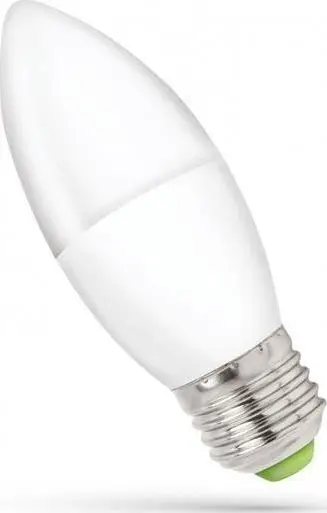 Poç Spectrum LED, E-27, 230V, 6W