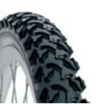 Gomë biçiklete Mitas Rapid MTB, 24x1.75", për fëmijë, e zezë