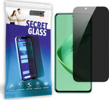 Mbrojtës ekrani GrizzGlass Matte SecretGlass Huawei Nova 11 SE, xham i temperuar, anti reflektim, transparent