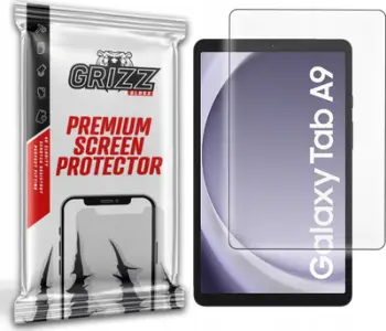Fletë mbrojtëse Grizz PaperScreen për Samsung Galaxy Tab A9, mat, anti-fingerprint, transparente