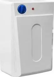Bojler elektrik Galmet Fox 10 US, 10L, 1500W, i bardhë