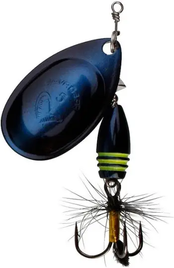 Karrem rrotullues Savage Gear Rotex Spinner 3, 8g, blu
