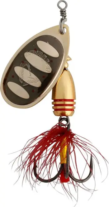 Mamacë rrotulluese Savage Gear Rotex Spinner #2, 5.5g, ari