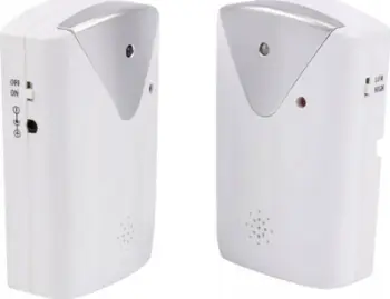Sistem alarmi wireless Olympia IR 500 5964, me zile dere, sensor infra i kuq, i bardhë
