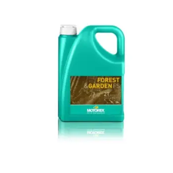 Vaj motori MOTOREX Forest & Garden 2T, 1L, sintetike