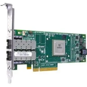 Kartë rrjeti HPE StoreFabric SN1100Q, 16Gb, Dual Port Fibre Channel