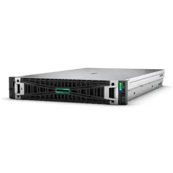 Server rack HPE ProLiant DL380 Gen11, Intel Xeon Silver 4514Y 16 bërthama, 128GB RAM DDR5, 8x SFF