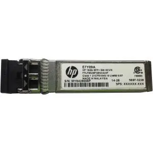 Transceiver optik HPE 16Gb SFP+ Short Wave, industrial, 1-pack
