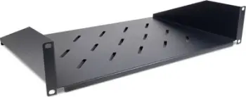 Raft rack Inter-Tech 88887344, 19", 300mm, i zi