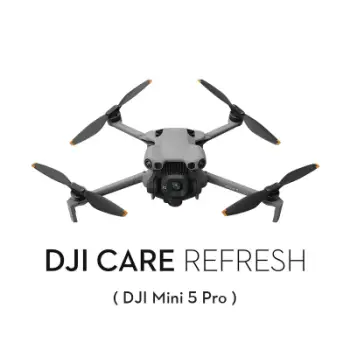 Shërbim DJI Care Refresh 1 Year DJI Mini 5 Pro, plan mbrojtës, 2 zëvendësime