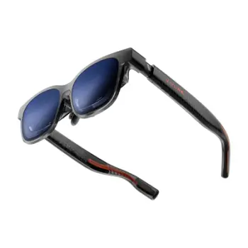 Syze XR Viture Luma Pro L, micro OLED, 3D, të zeza