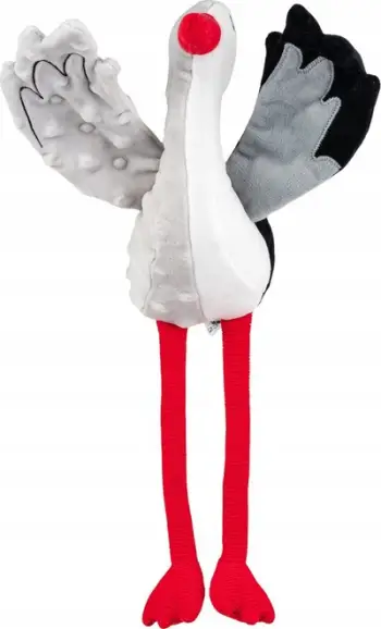 Lodër shqisore Stork Balibazoo, për foshnje, me ngjyra kontrastuese, shumëngjyrëshe