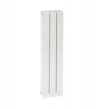 Radiator alumini Fondital Garda 1600/3 GA151, për ngrohje uji, i bardhë