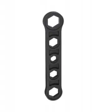 Çelës për tapa radiator alumini 029, universal, metalik