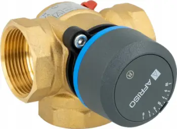 Valvul miksuese 3-drejtimëshe Afriso ARV 385 Vario Proclick DN32, 1 1/4"