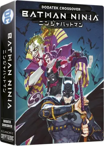 Lojë Egmont DC Batman Ninja