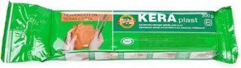 Balte modeluese Koh-I-Noor Keraplast Terracotta, vetë-ngurtësuese, 300g, ngjyrë terrakote