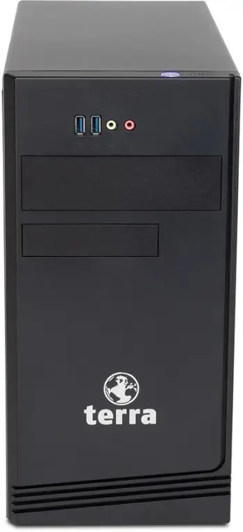 Kompjuter desktop Terra PC-Business 6000, AMD Ryzen 5 8600G, 16GB RAM, 500GB SSD, i zi