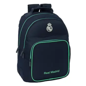 Çantë shpine Safta Real Madrid Kids Casual, madhësia M, dark navy blue
