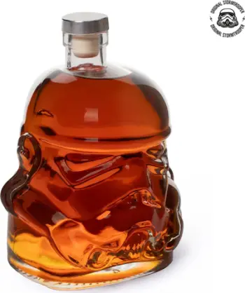 Karafë Thumbs Up Original Stormtrooper, 750ml, xham transparent