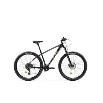 Biçikletë malore Pegas DRUMET PRO M, 29", 10 shpejtësi, gri karboni