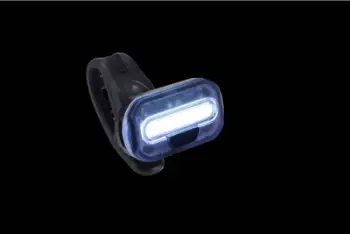 Dritë për biçikletë Bonin Jy Filled, 15 LED, me blic, e zezë