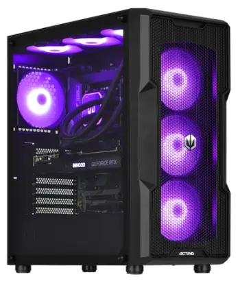 Kompjuter gaming Actina 5901443404033, i9-12900KF, 32GB RAM, 1TB SSD, RTX 4070 Ti Super, i zi