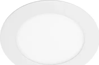 Plafonierë tavani LED GTV ORIS PLUS 90mm, 3W, IP44, e bardhë