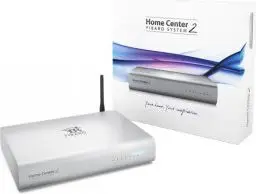Qendër kontrolli Fibaro FGHC2 - Centralka Home Center 2