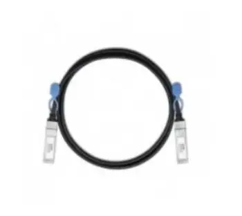 Kabllo rrjeti EnGenius DAC10G-05, DAC SFP+, 10Gbps, 5m, e zezë