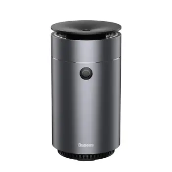 Freskues ajri për veturë Baseus, difuzer aromash, humidifikues, me dritë LED
