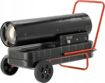 Ngrohës me vaj Yato YT-99743, 50kW, depozitë 50L, i zi