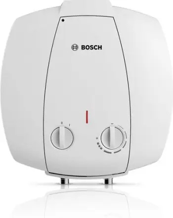 Bojler elektrik Bosch Tronic TR2000T B 10, 10 L, 230V, i bardhë