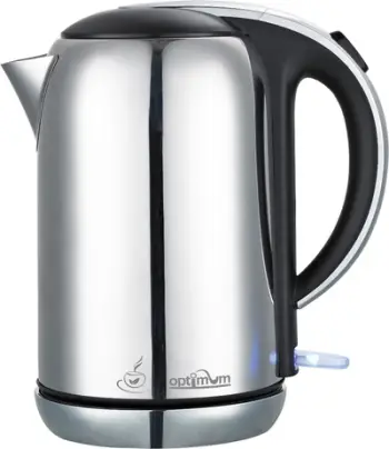 Vluese uji Optimum CJ-5000S, 1.7 L, e argjendë
