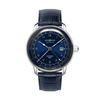 Ora dore Zeppelin LZ126 Los Angeles 76683, analoge, 42mm