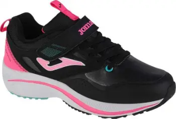 Atlete për vajza Joma Ferro Jr 2231, material tekstili, nr 37, të zeza