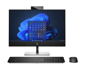 Kompjuter All in One HP ProOne 440 G9, Intel Core i5 14500T, 23.8" Full HD, 32GB RAM, 1TB SSD, i zi