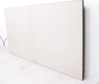 Panel ngrohës Kamin Kam-in Eco Heat 525EBGT, 12m², IP44, bezhë