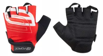 Doreza çiklizmi Force Sport, madhësia M, të kuqe