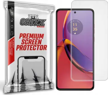 Folie mbrojtëse mat GrizzGlass PaperScreen për Motorola Moto G84 5G