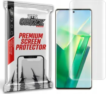 Mbrojtëse ekrani GrizzGlass Hydrofilm për Vivo T2 Pro, hidrogel, transparente