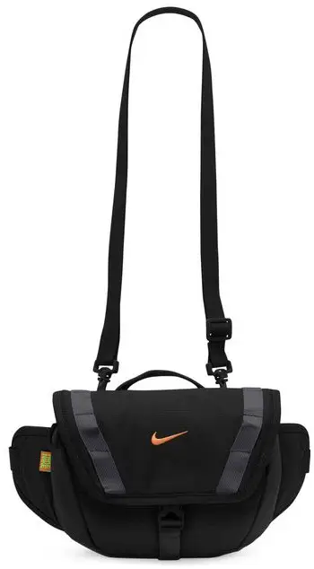 Çantë belit Nike Hike Hip Pack, 4L, e zezë