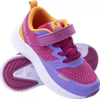 Atlete sportive fëmijësh IQ Tori JRG 92800598921, rrjetë tekstili, me shirit ngjitës, rozë