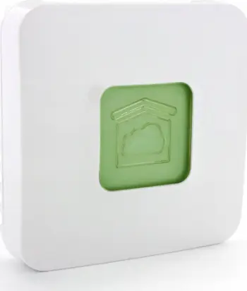 Qendër automatizimi shtëpie Delta Dore Tydom 1.0, Ethernet RJ45, radio dykahëshe, e bardhë