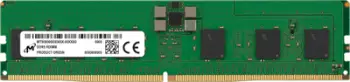 RAM serveri Crucial Micron MTC10F1084S1RC56BR, 16GB DDR5, ECC RDIMM, jeshile