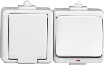 Ngrohës konvektor Vigan THV1, 1800W, me ventilator, i bardhë