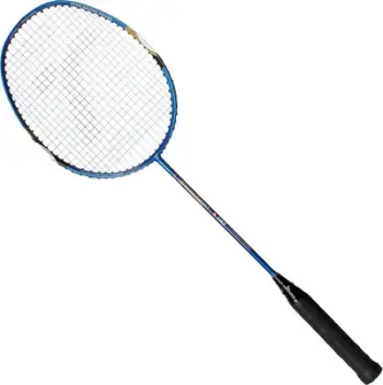 Raketë badminton Techman Grafit 5002 T5002, grafit, e lehtë, blu