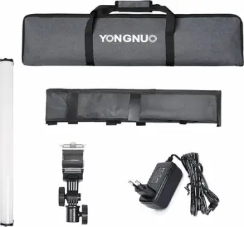Llambë LED Yongnuo YN60 Soft RGB, WB 2000K 10000K, portative